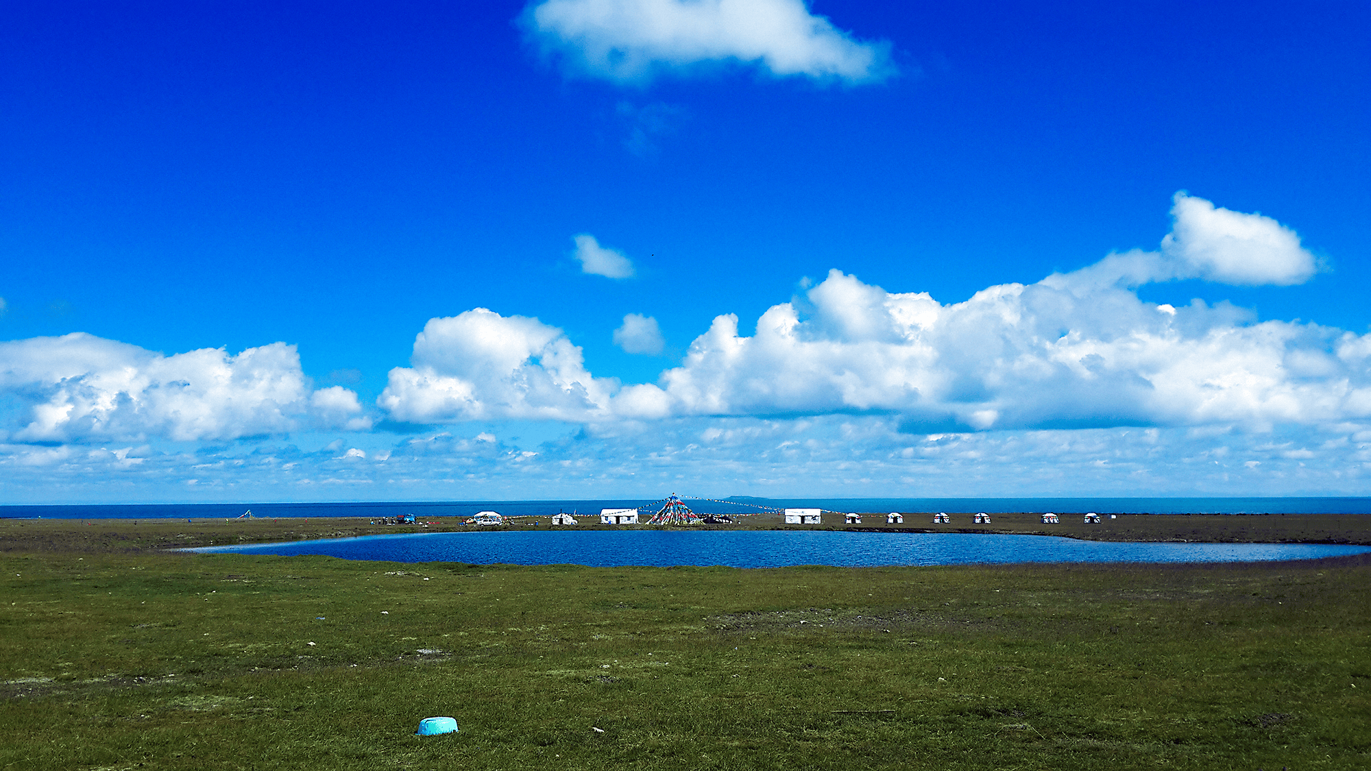 day_察尔汗盐湖_敦煌