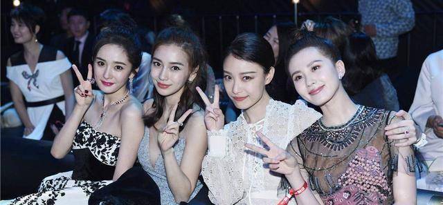 双女主人设太带感,对比张曼玉钟楚红也不输_刘诗诗_倪妮_女神