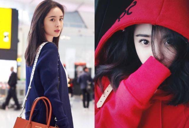 原创angelababy你干嘛要当杨幂的跟屁虫