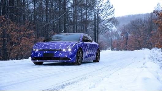 领克首款纯电车确认,有望年中上市,能否刷新性能"新高度"?