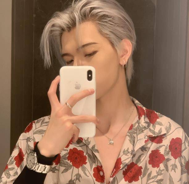 原创鸭嘴兽七鹤大人再次摘掉口罩看清他的长相后是心动的感觉啊