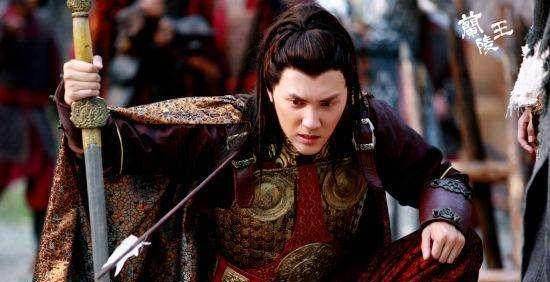 原创将军因太英俊而烦恼每次上战场都要扮丑自杀前一句话令人惋惜