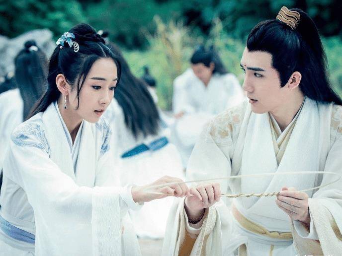 原创陈情令后宣璐又演古装戏阵容堪比神仙打架粉丝有好戏追了