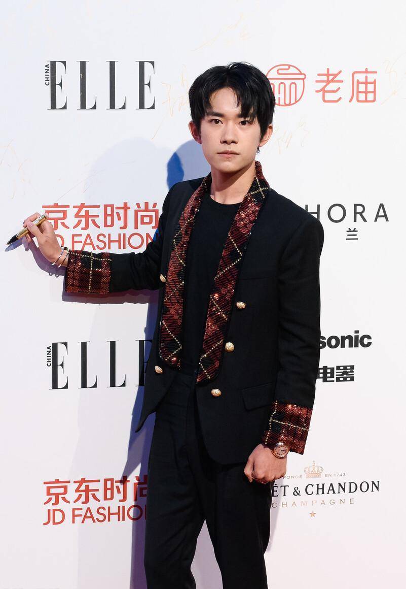 原创易烊千玺遭到网友攻击好好演戏吧靠脸这条路是行不通了