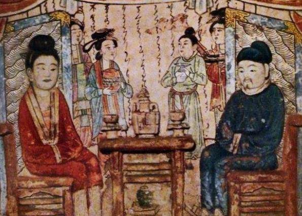 所以个人对于王昭君的那复原画像更加偏向是当时汉朝人的审美观点不同