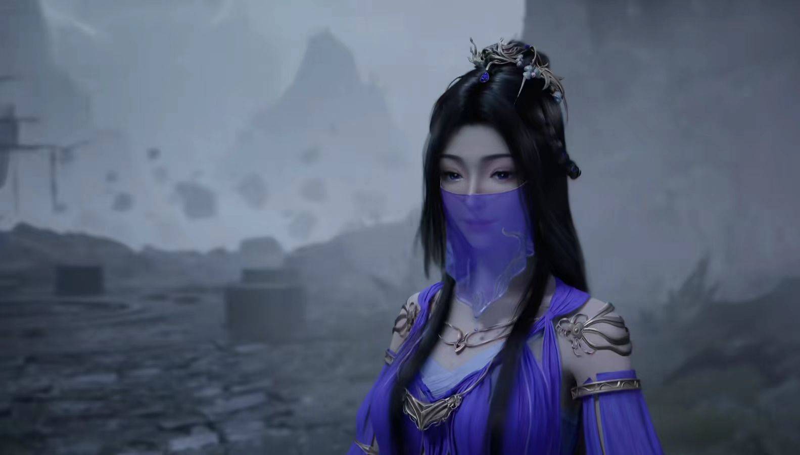 虚天殿开启,四大阵营确定,两美女登场,韩立被迫拜一人为师_元瑶_星宫