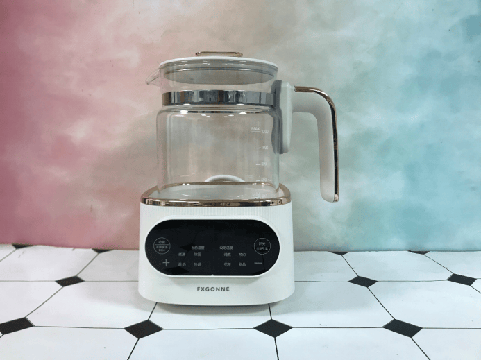 北鼎宫菱小熊电烧水壶怎么样3大王牌测评大挑战