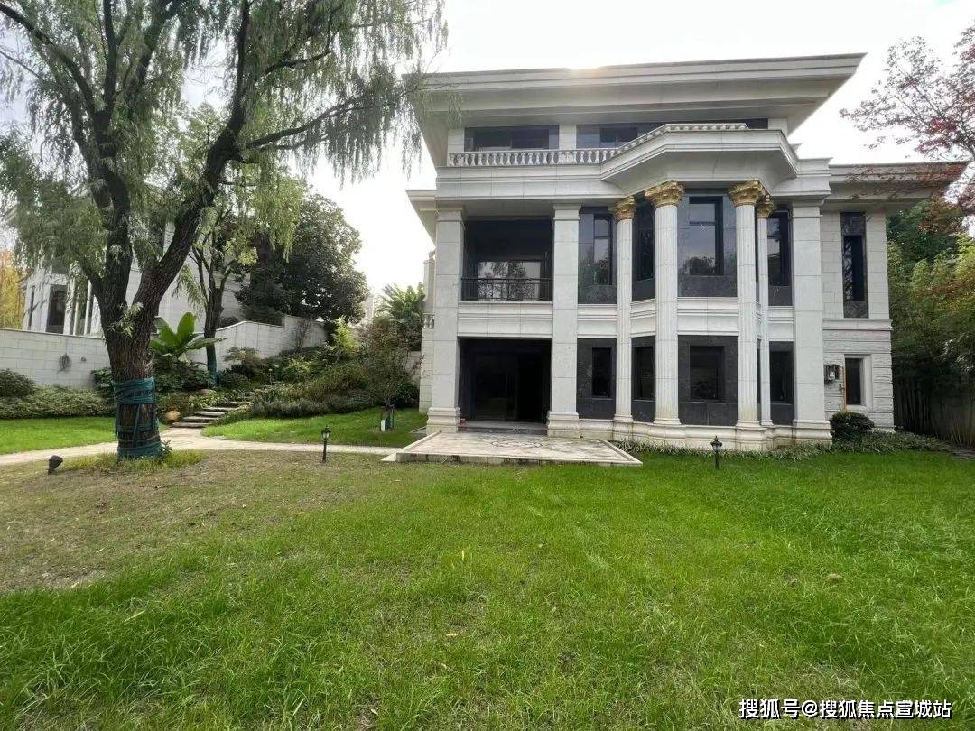 上海西郊独栋别墅 虹桥v16售楼处电话→售楼中心首页网站→楼盘百科