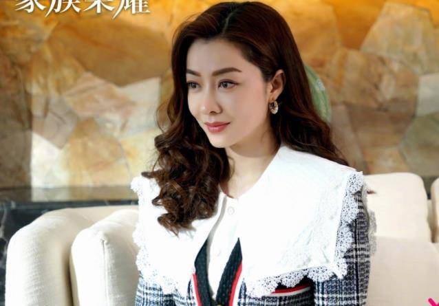 原创熊黛林被吴君如说被甄子丹嫌弃演技今还敢演家族荣耀