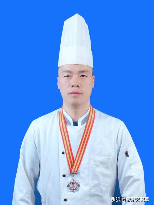 国家名厨田光发陕西烹饪大师
