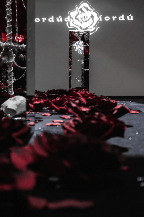 ordu07di07ordu07设计师服装品牌再度亮相上海时装周