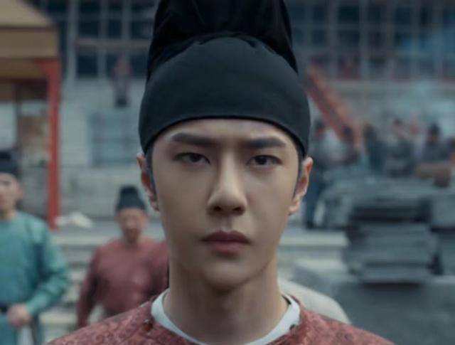 王一博_眼神_演技