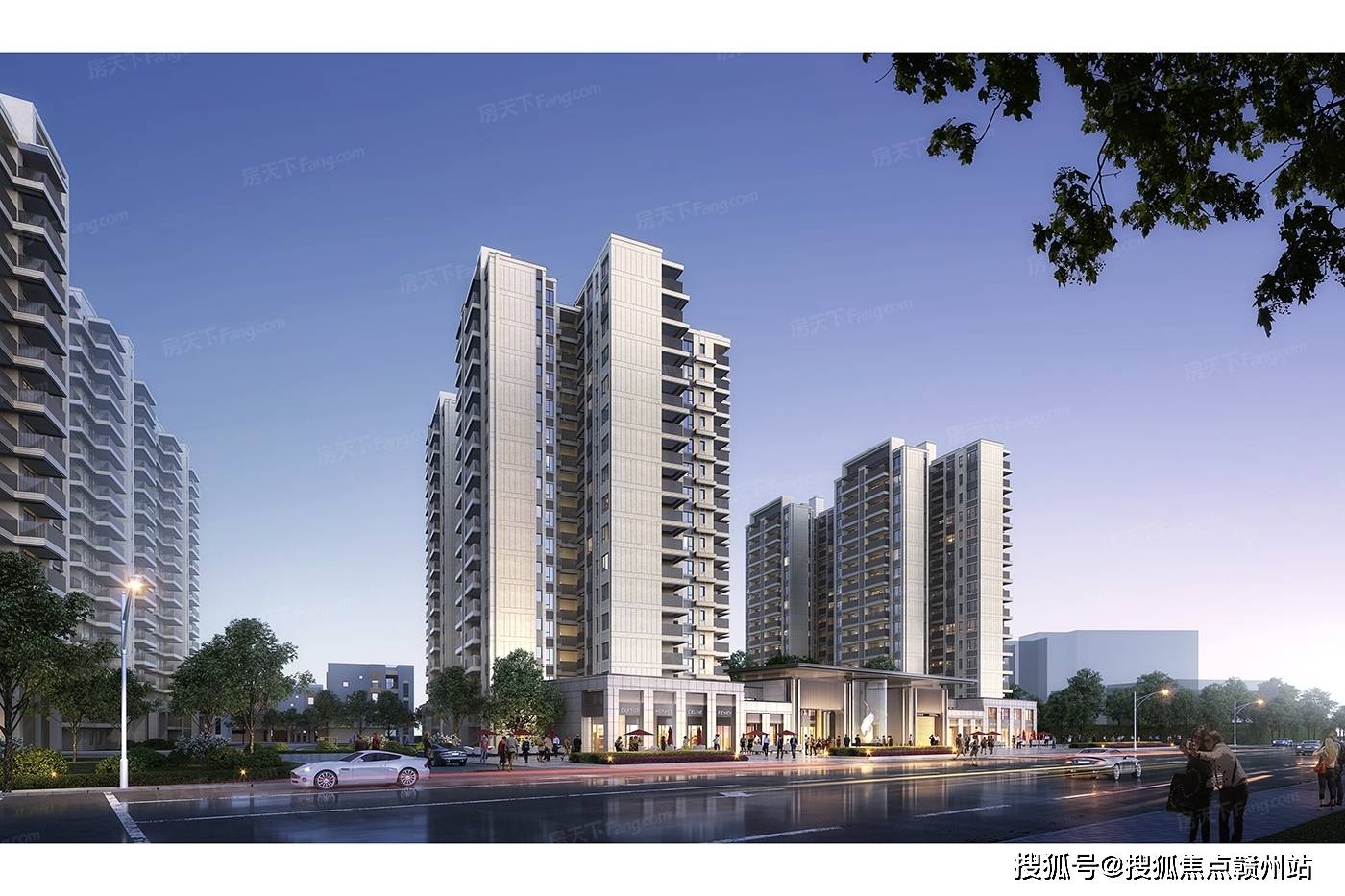 湛江金地中海锦城售楼处电话楼盘详情户型价格位置房价周边信息