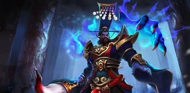 原创十殿阎王之首原本是阎罗王但他做了件事后被直接降到了第五位