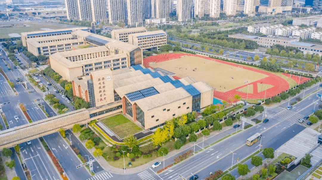 南师大相城实验小学图片