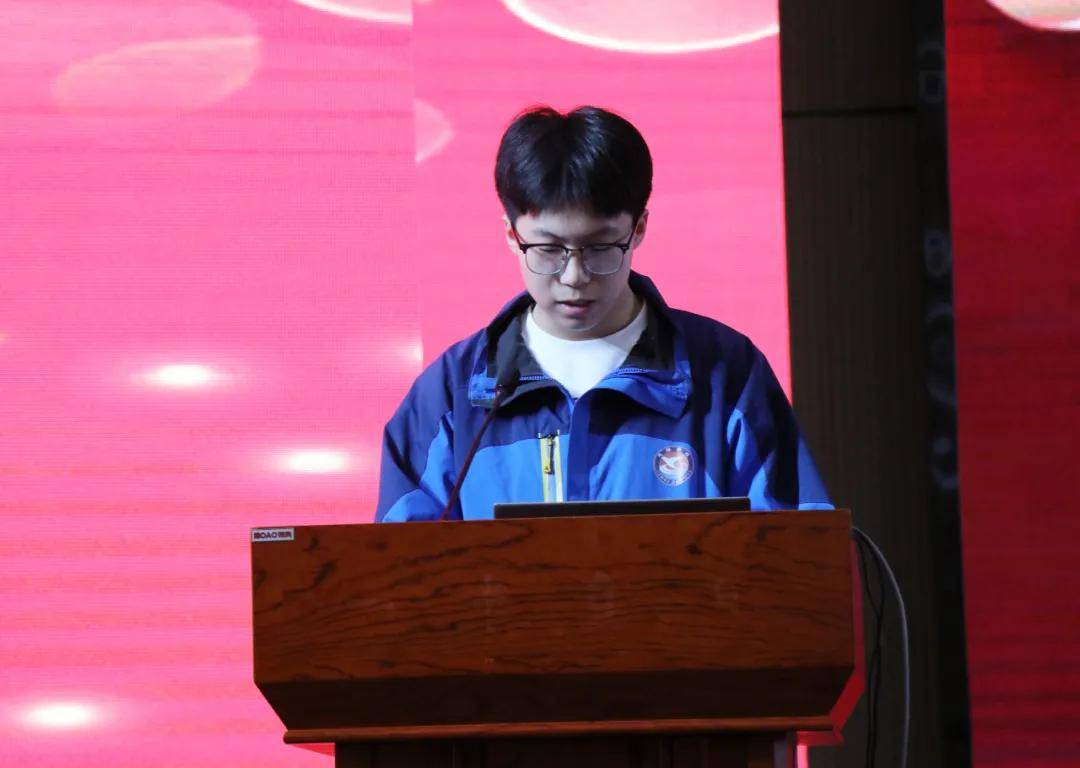 十年磨一剑奋斗铸辉煌诸城慈海学校春考部成功召开2021级高考动员大会