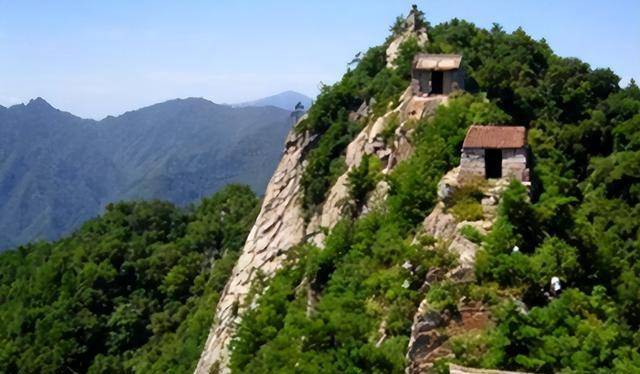 终南山隐居姑娘,还没有修道成仙,却败在了山上的高额房租上_生活_小楠