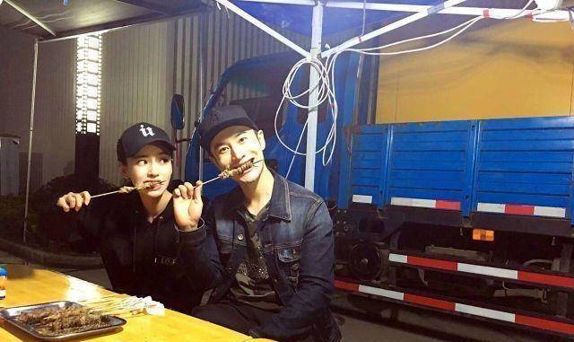 angelababy剪寸头惊艳众人网友直呼像老公黄晓明