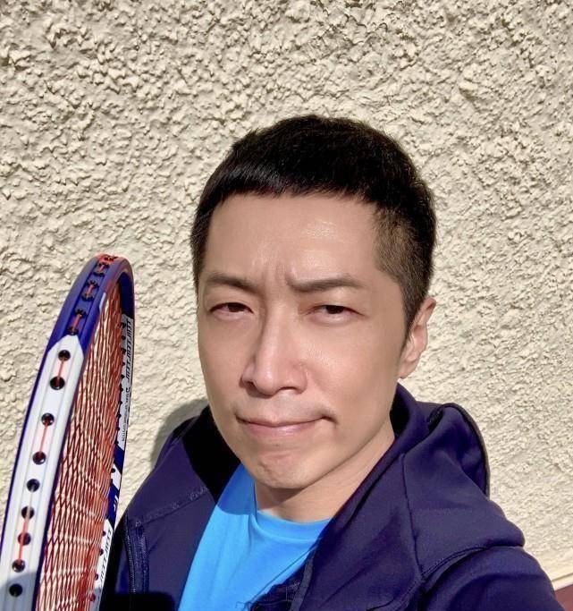 《鹿鼎记》康熙扮演者马浚伟,北大硕士毕业仍继续学习,自律努力