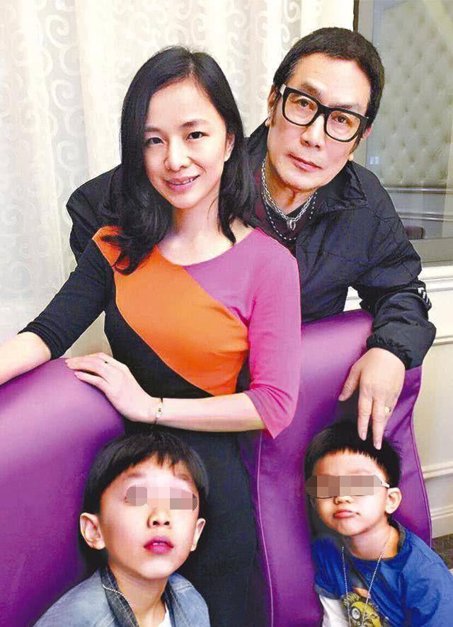 原创68岁男艺人3度离婚对前两任妻子伤害很深老来被娇妻狠撇