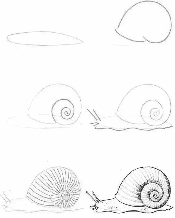 成都绘屏教育干货收藏1000个简笔绘画教程