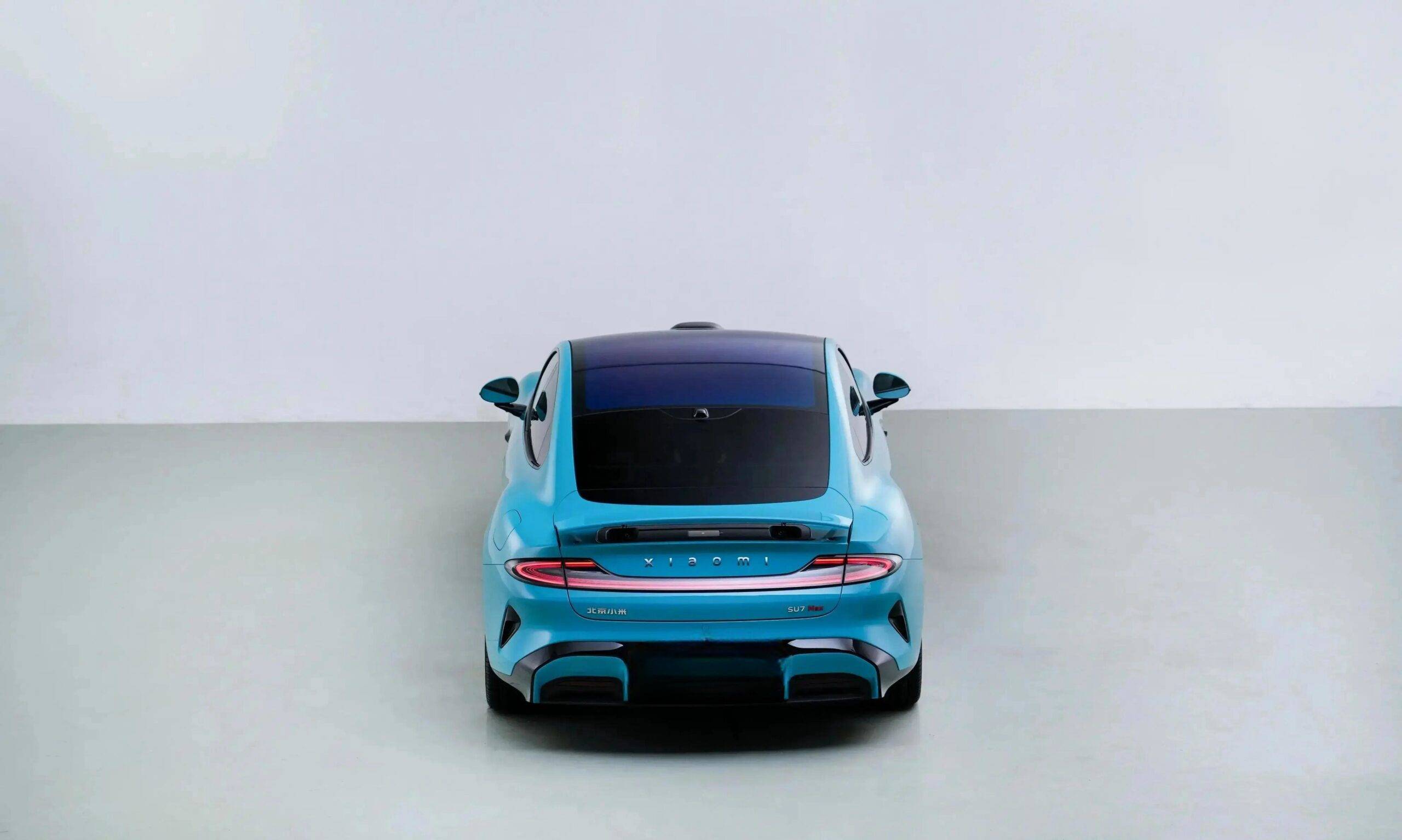 小米su7霞光紫今晚亮相,全新配色助力车型震撼上市