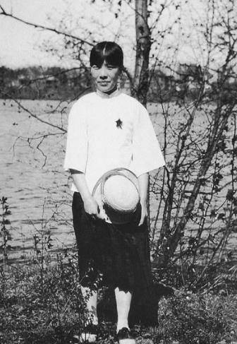 原创她在民国才女中既不漂亮也不突出却人生圆满和丈夫相守56年