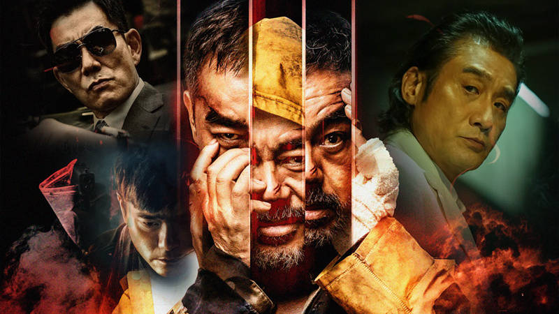 港影:演员号召力的三六九等_票房_电影_甄子丹