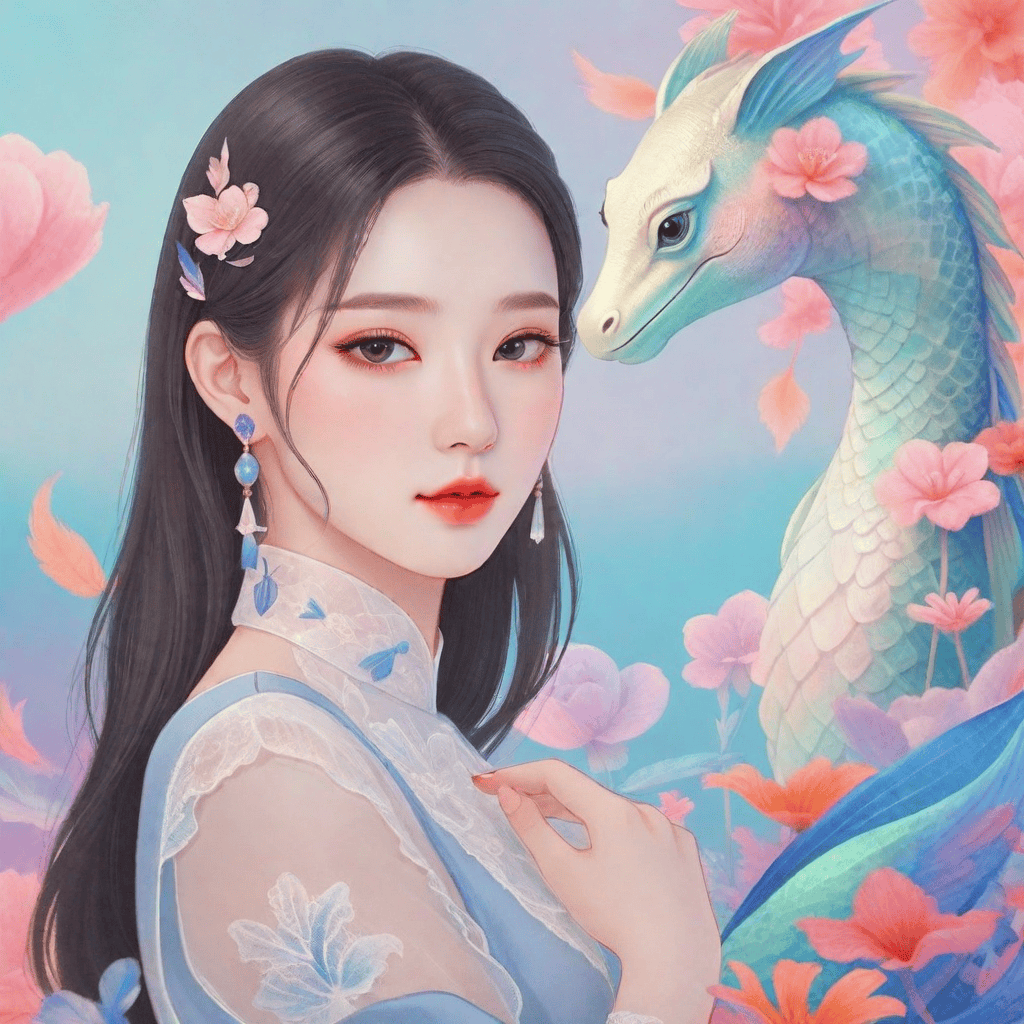 天顶双鱼座人生追求不是名利而是梦幻浪漫大众传播情感链接