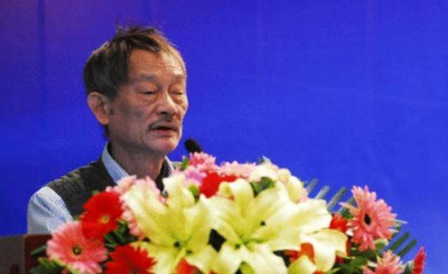 布鞋院士李小文有多厉害每天一斤二锅头遥感科学的泰斗