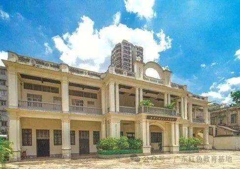 广东省农民协会旧址介绍-广东省农民协会旧址进入方式-农民协会旧址