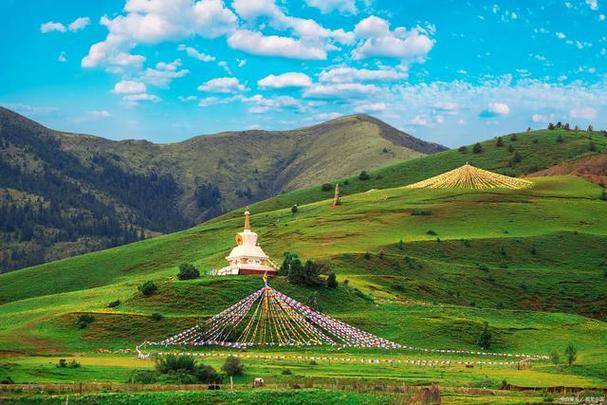 青海卓尔山落地跟团旅游攻略卓尔山八日游落地团价位