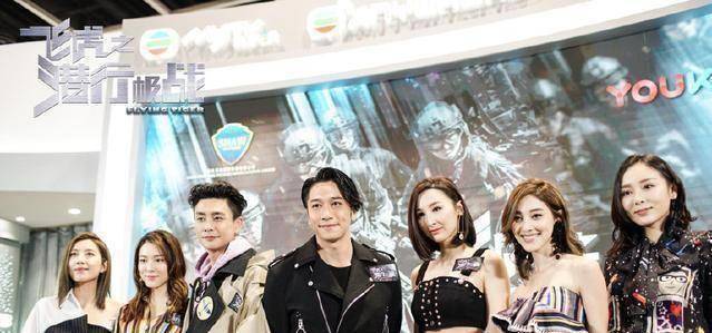 原创飞虎之潜行极战这是要拿tvb最佳男配角的节奏啊