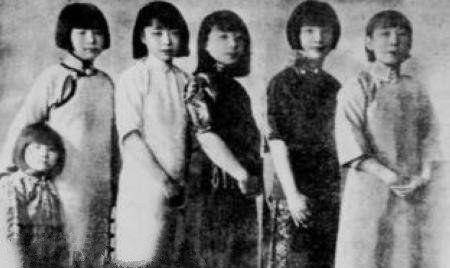 的五夫人是学霸,代表毕业生发言时被张作霖一眼相中_寿懿_母亲_奉天