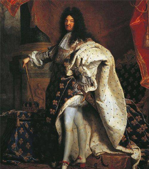 原创路易十四一生没洗过澡那他有多臭10米外臭气熏天原因很滑稽