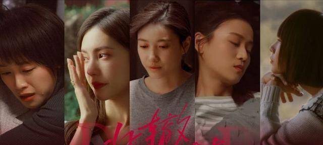 "北辙南辕"主要以表演型演员为主,年轻演员有蓝盈莹,金晨,啜妮,隋源