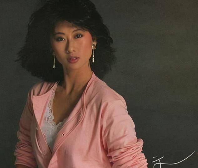 原创天后叶倩文情断费翔加入林子祥婚姻成功上位结婚多年无子女