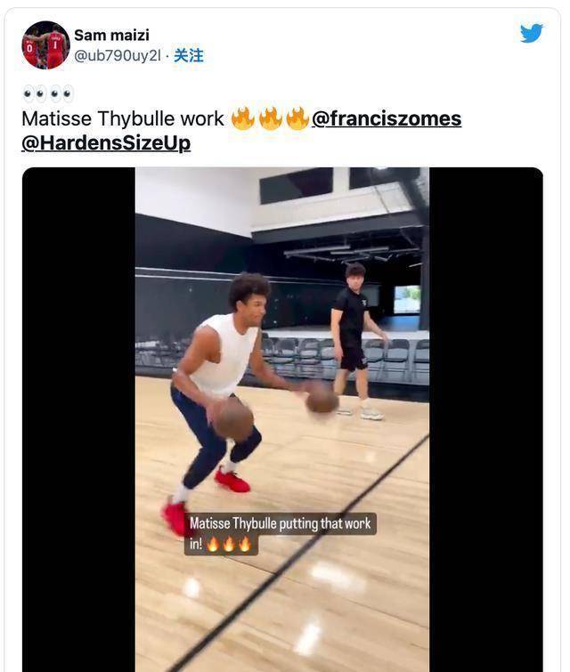 原创76人新闻训练营举办地敲定哈登开生日派对塞布尔训练曝光