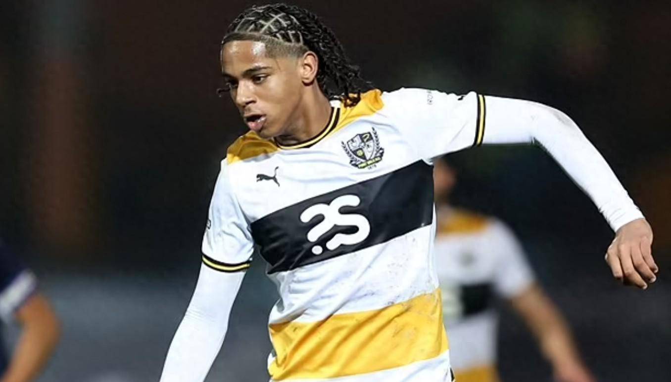 原创邮报寻找下一个姆皇曼联想尽快签下17岁维尔港前锋迪佩帕