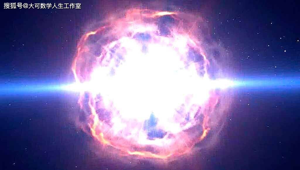 核聚变的魔力和超新星的形成,这是怎么发生的_恒星_核心_质量