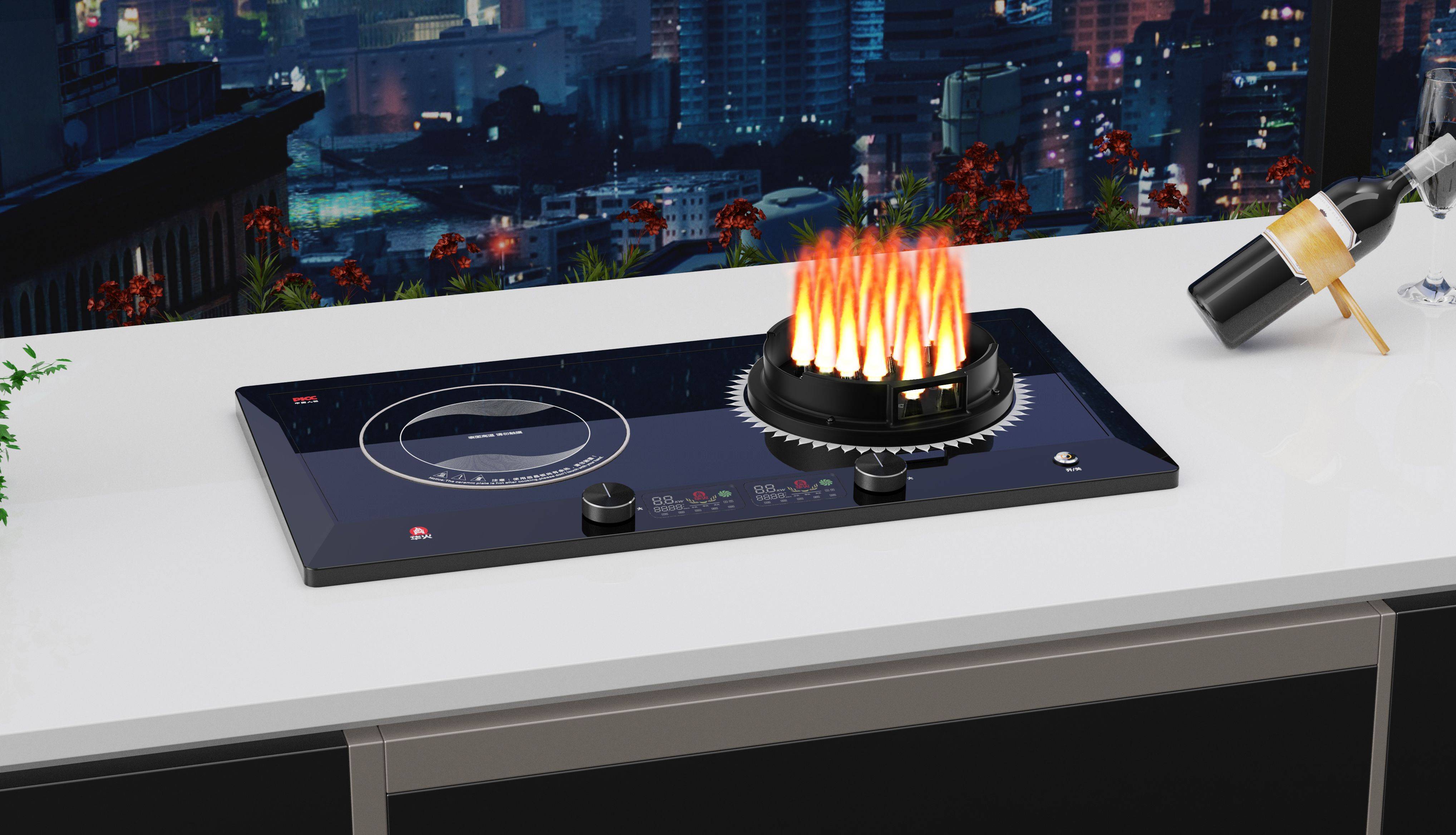 新能源电火灶产品怎么样