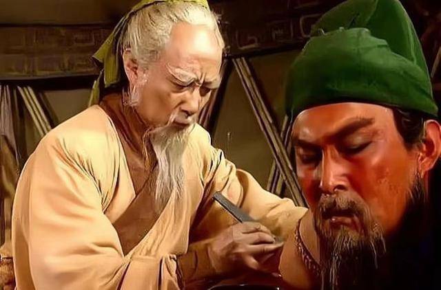 神医华佗不只妙手仁心更有侠士之风