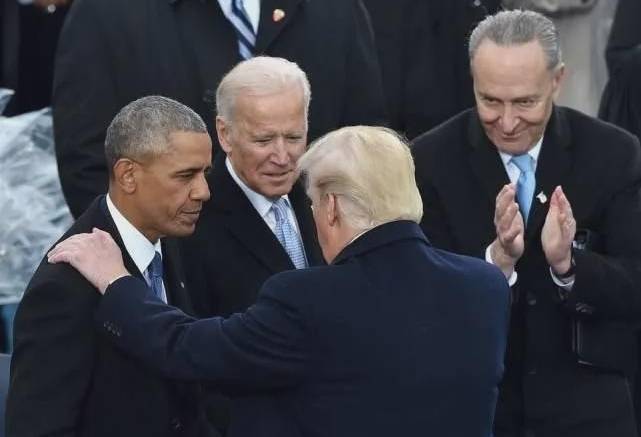 原创对拜登特朗普玩了把大的普京全世界都在看美国笑话