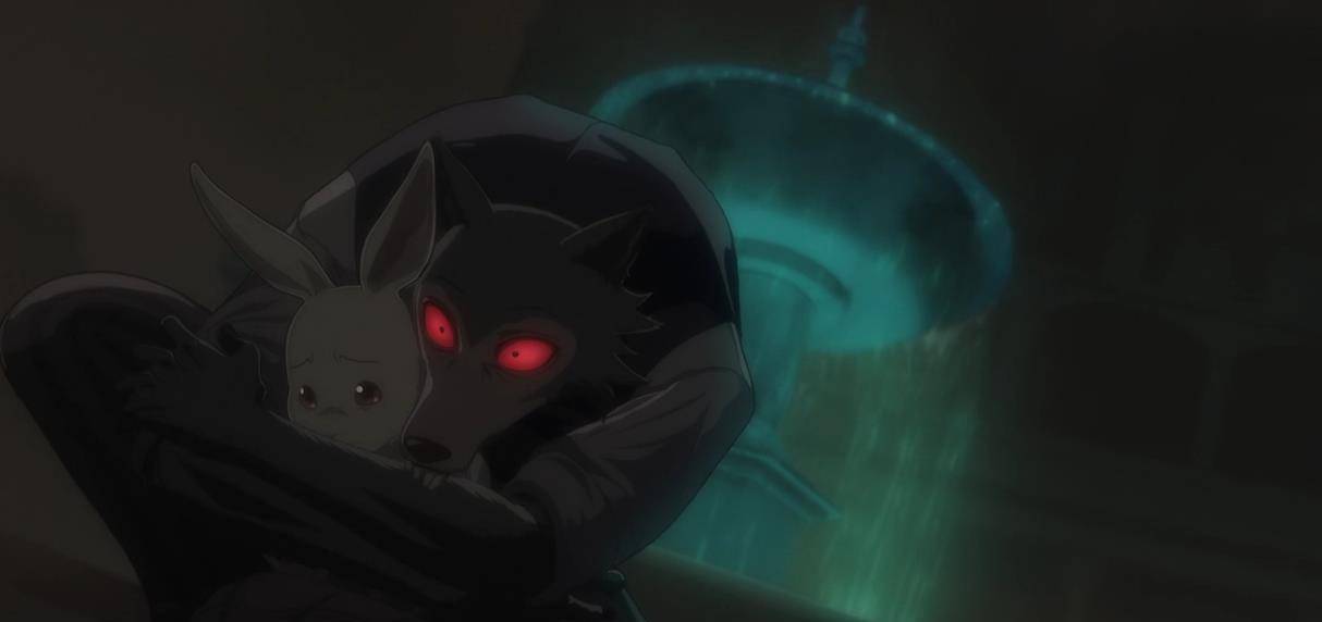 原创beastars继疯狂动物城后的动物社会动物身上细思恐极的人性