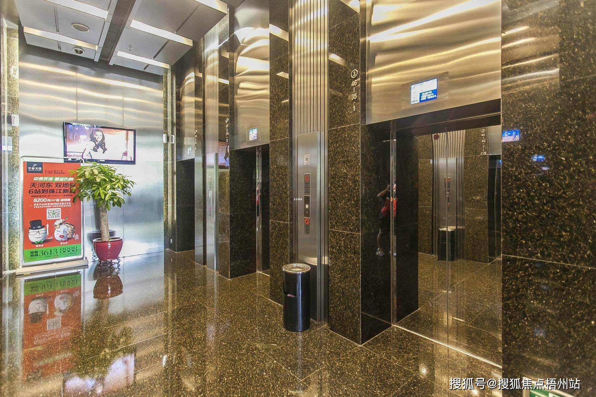 2024年广州中泰国际广场的优缺点分析合不合适租预约通道