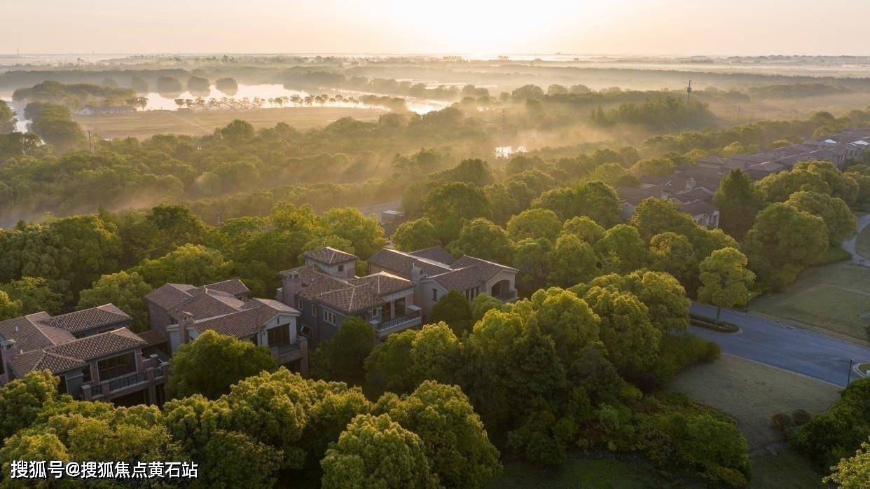 崇明岛新房陈家镇东滩海上明月别墅学区准现房东滩海上明月