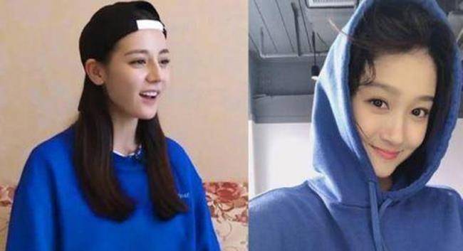 热巴"下班照"被疯传,头发凌乱显疲惫,一旁的男助理却帅到犯规_蔡徐坤