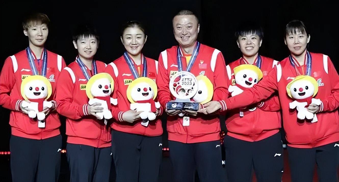 原创国乒女队重大调整世界杯名单再添新活力引全球球迷热烈瞩目