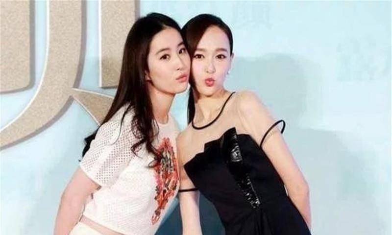 原创神仙友谊唐嫣为好姐妹刘亦菲庆生连续6年从不间断让人羡慕