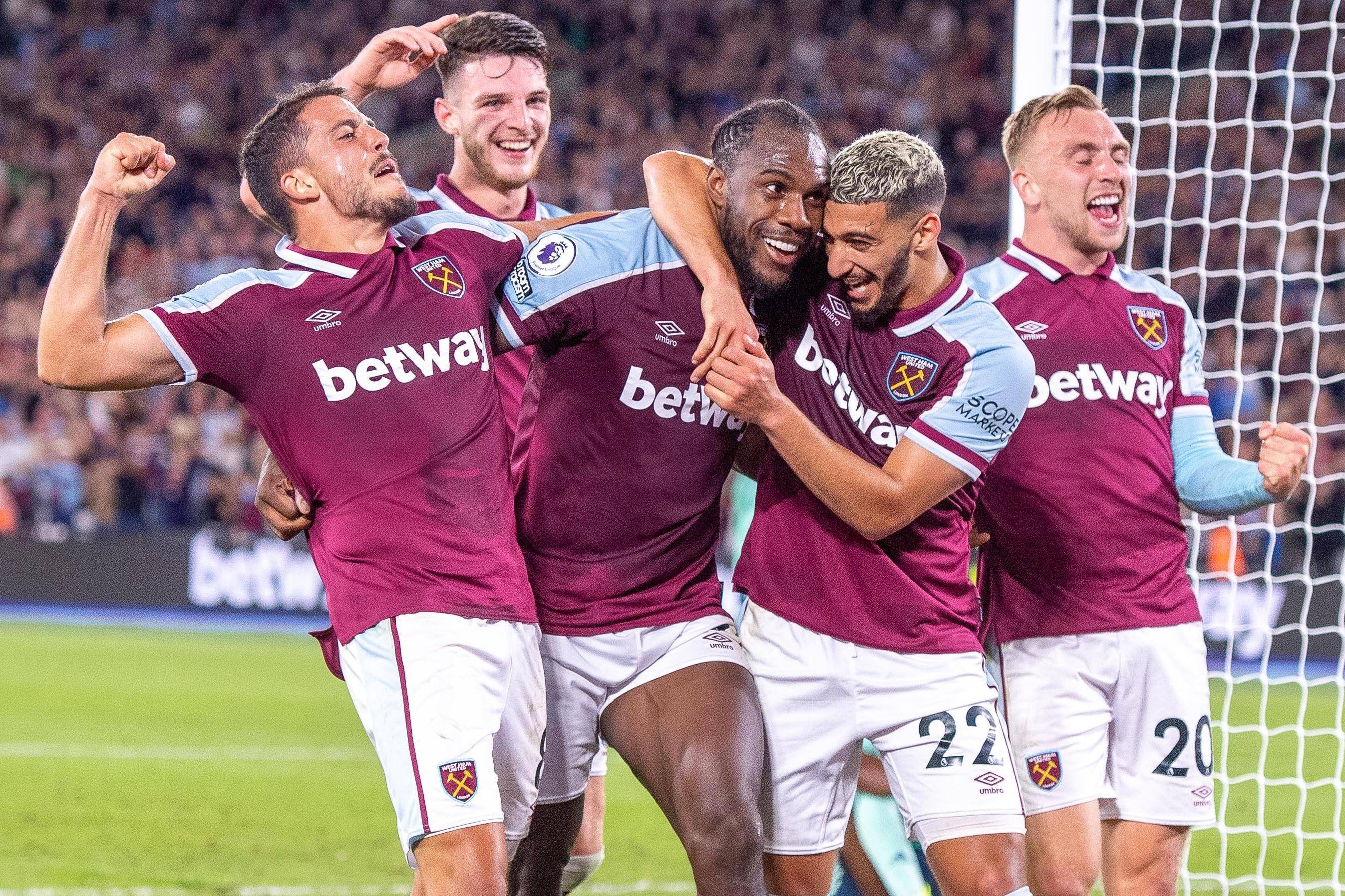 今日赛事推荐诺丁汉vs富勒姆伯恩利vs狼队西汉姆联vs热刺